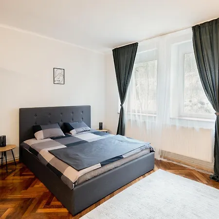 Apartment Modern 10 *