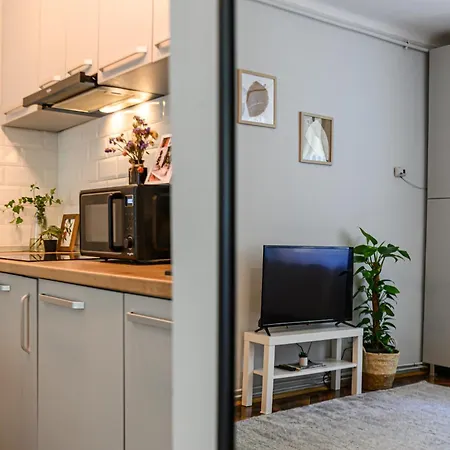 Apartment Modern 10 *