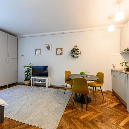 Lângă Biserica Neagră și Turnul Alb Apartamento