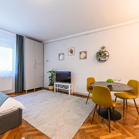 Modern 10 Apartment *