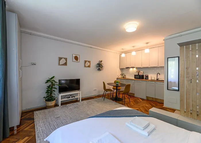 Langa Biserica Neagra Si Turnul Alb *